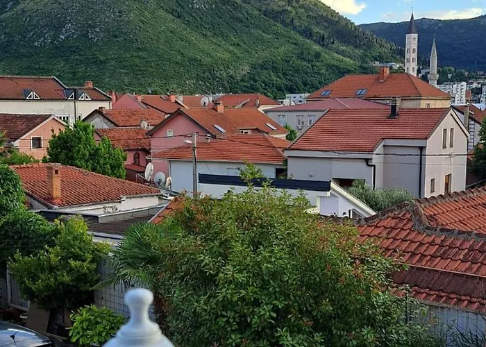 Amora - Free Parking Apartamento Mostar