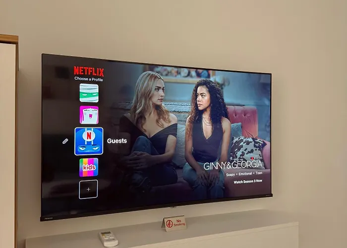 Amora - Free Parking Apartamento